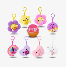 Load image into Gallery viewer, Ulta Beauty x Mini Brands Pops Plush Keychains