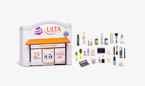 Ulta Beauty x Mini Brands Advent Calendar