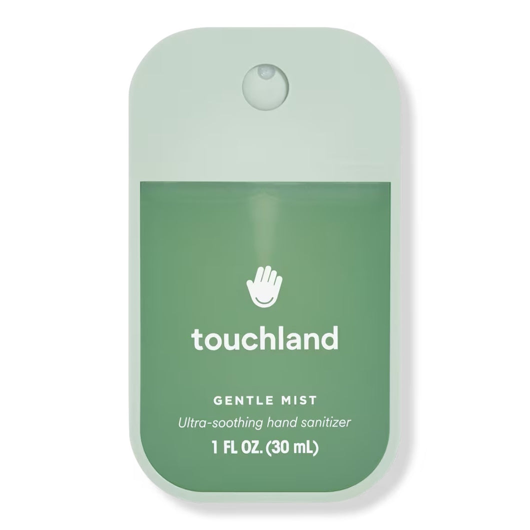 Touchland Ultra Soothing Hand Sanitizer - Lily of the Valley
