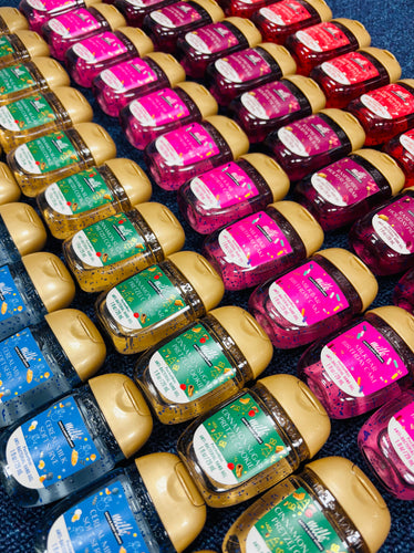 Bath & Body Works x Milk Bar Set of 5 Pocket Bacs