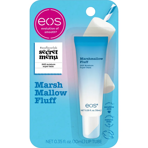 eos 24H Moisture Super Balm - Marshmallow Fluff