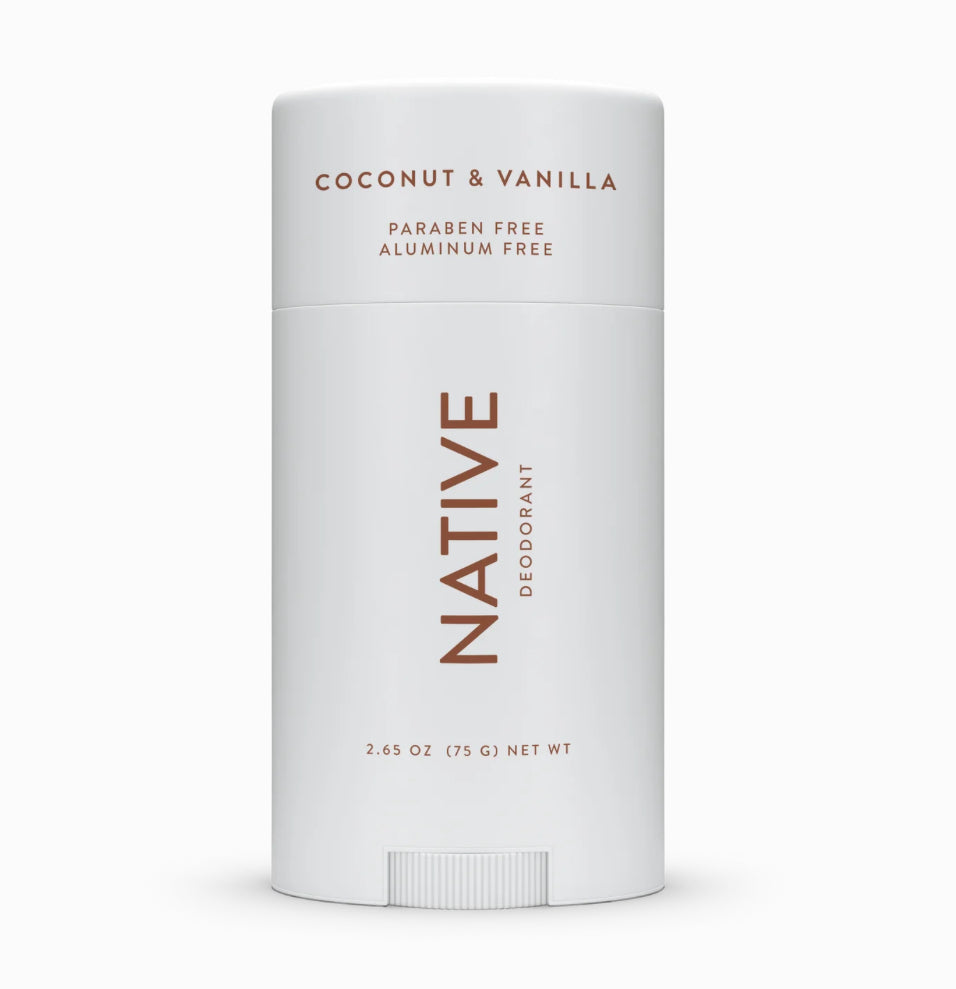 Native Deodorant - Coconut & Vanilla