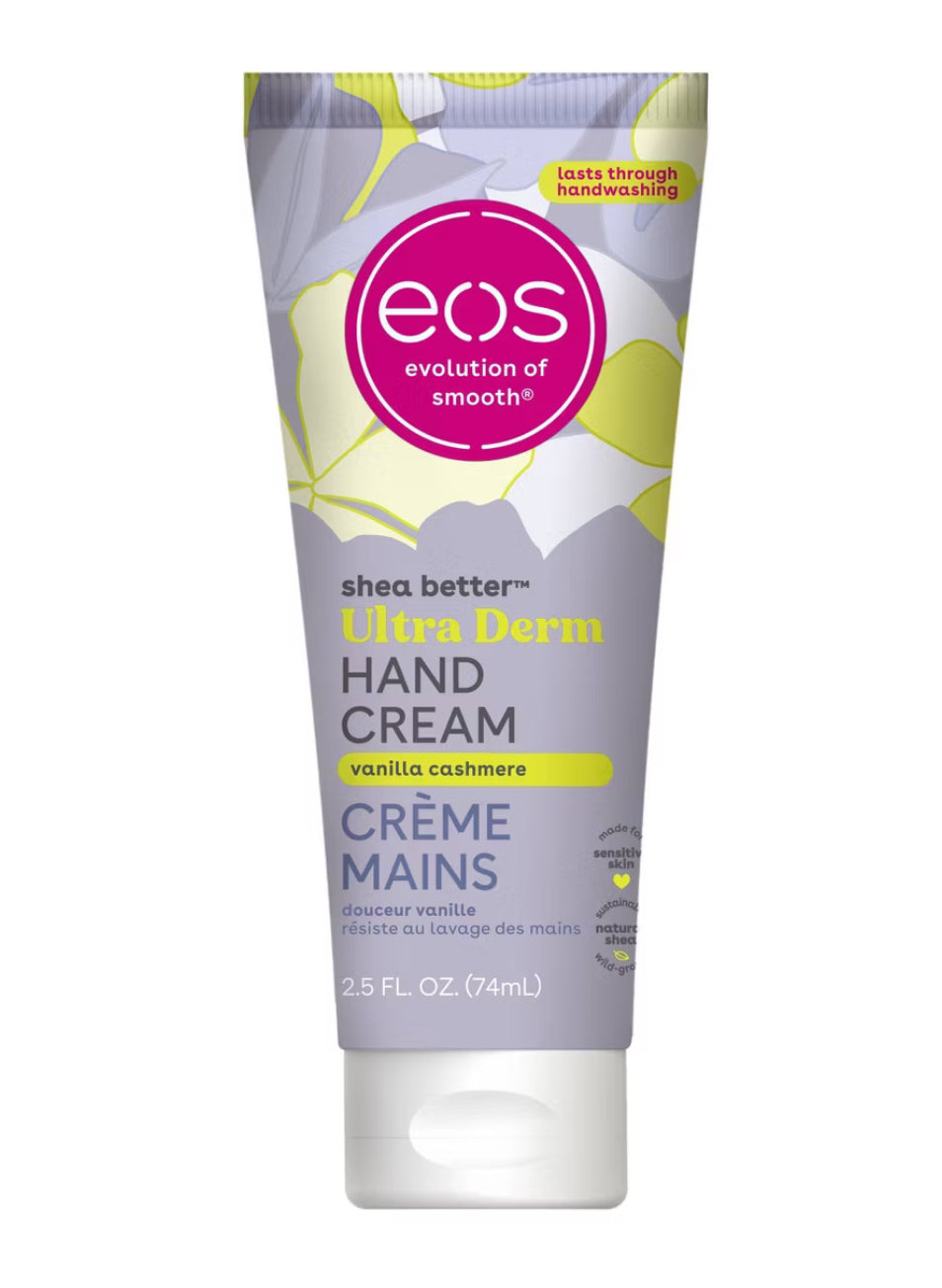 EOS Shea Better Hand Cream - Vanilla Cashmere