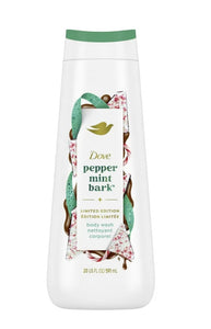 Dove Beauty Limited Edition Holiday Treat Body Wash - Peppermint Bark