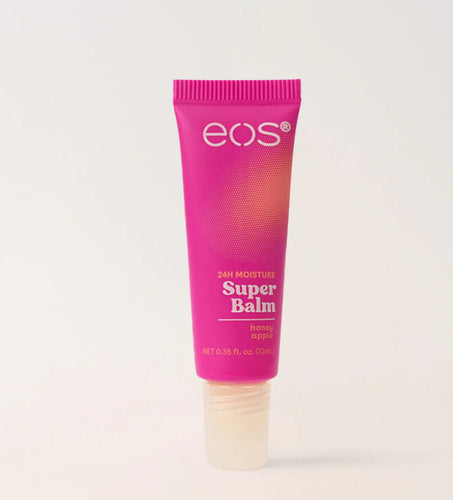 eos 24H Moisture Super Balm - Honey Apple