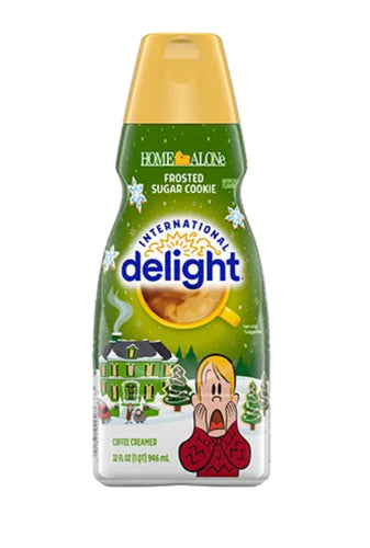 International Delight Creamer - Home Alone Frosted Sugar Cookie