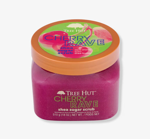Tree Hut Scrub - Cherry Rave