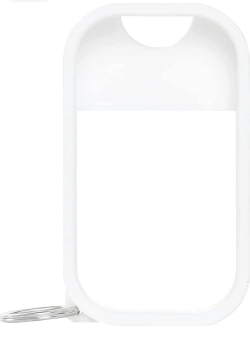 Touchland Hand Sanitizer Holder - White