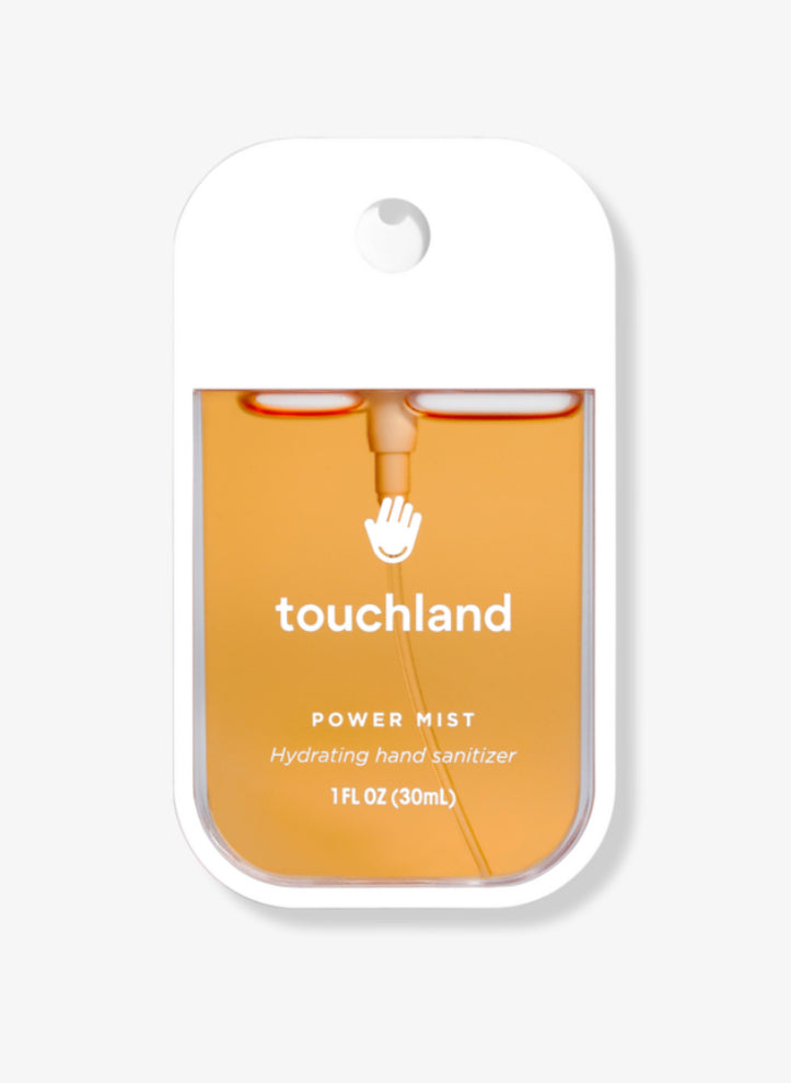 Touchland Power Mist Hydrating Hand Sanitizer - Citrus Grove
