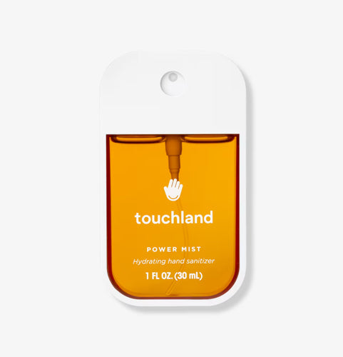 Touchland Power Mist Hydrating Hand Sanitizer - Cinnamon Gingerbread