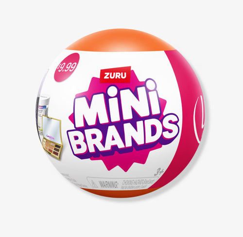 Mini Brands x Ulta Beauty Series 1