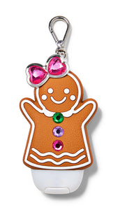 Bath & Body Works Neon Miss Gingerbread Pocket Bac Holder