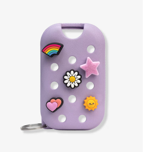 Touchland x Crocs Holder - Pixie Lavender