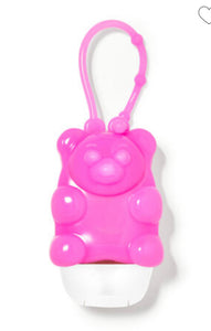 Bath & Body Works Gummy Bear Pocket Bac Holder - Pink