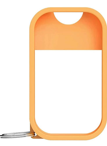 Touchland Hand Sanitizer Holder - Orange