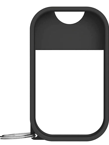 Touchland Hand Sanitizer Holder - Black