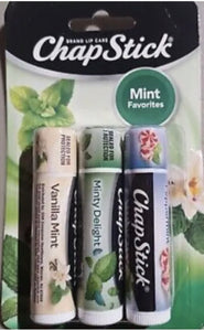 Chapstick (3 Pack) ⭐️ 10% OFF WHEN YOU BUY 3 OR MORE ⭐️