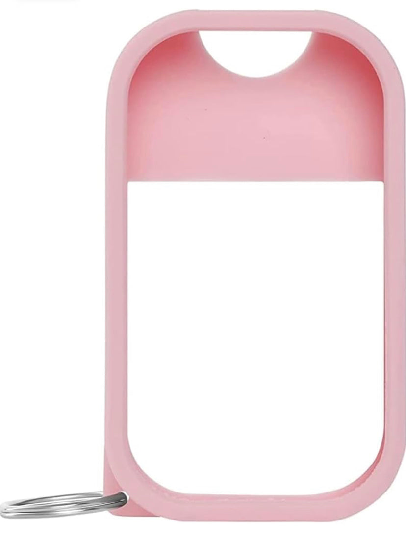 Touchland Hand Sanitizer Holder - Pink