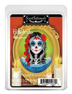 Scentsationals “Day of the Dead”