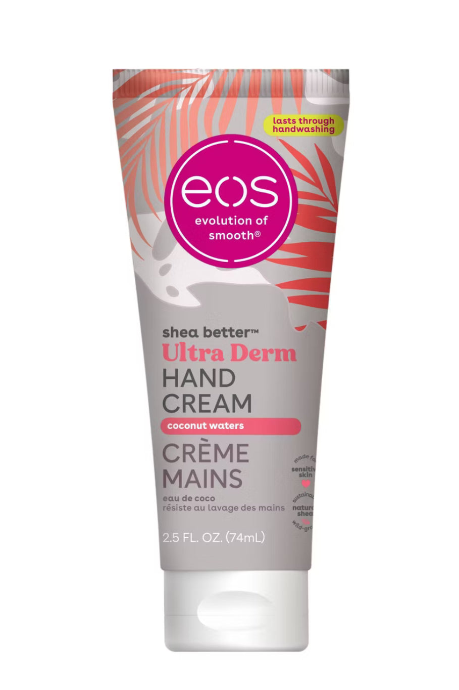 EOS Shea Better Hand Cream - Coconut Waters
