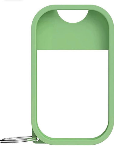Touchland Hand Sanitizer Holder - Green
