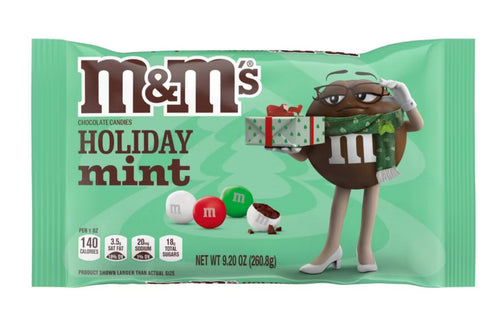 M&M's - Christmas Mint 260.8g