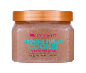 Tree Hut Scrub - Frosted Sugar Cookie