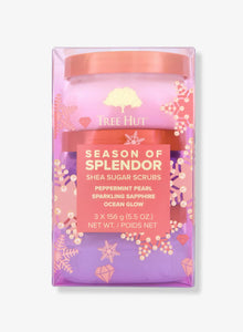 Tree Hut Season of Splendor Gift Set