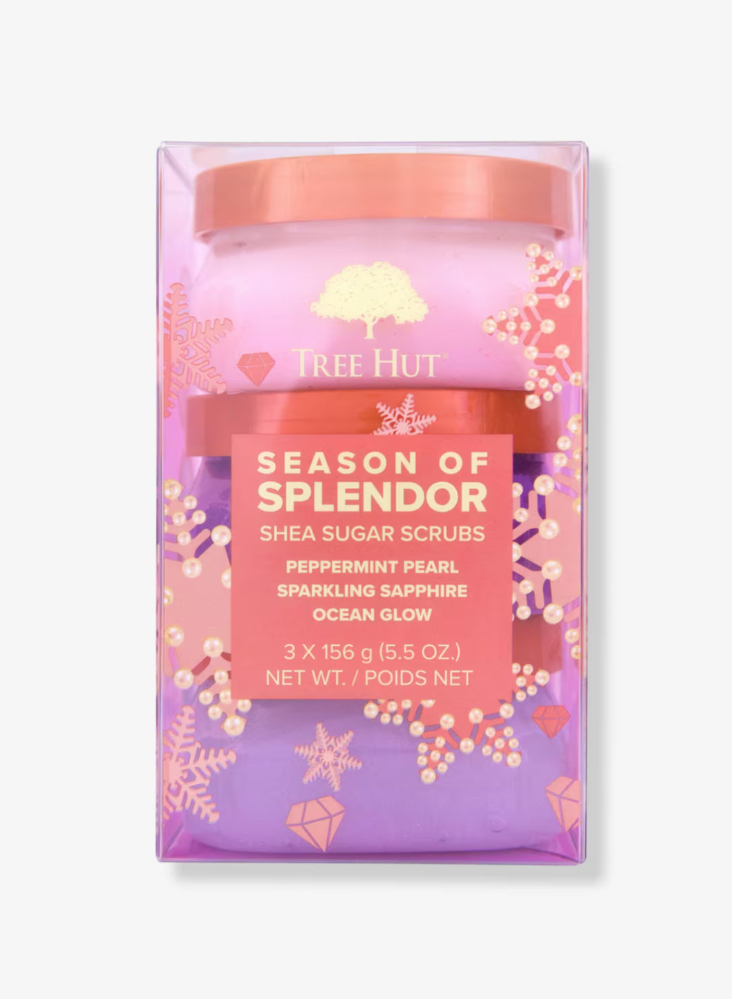 Tree Hut Season of Splendor Gift Set