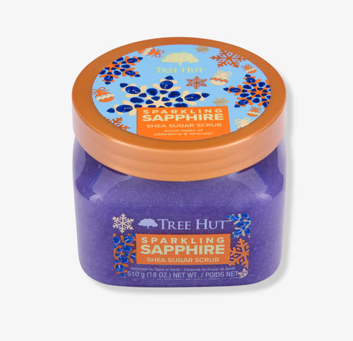 Tree Hut Scrub - Sparkling Sapphire