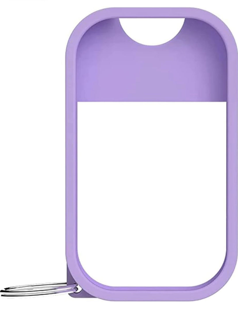 Touchland Hand Sanitizer Holder - Purple
