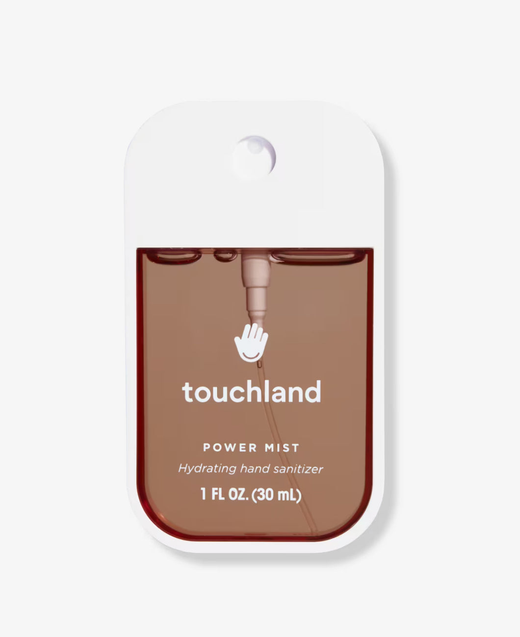 Touchland Power Mist Hydrating Hand Sanitizer - Salted Caramel