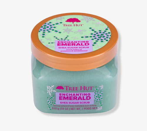 Tree Hut Scrub - Enchanting Emerald