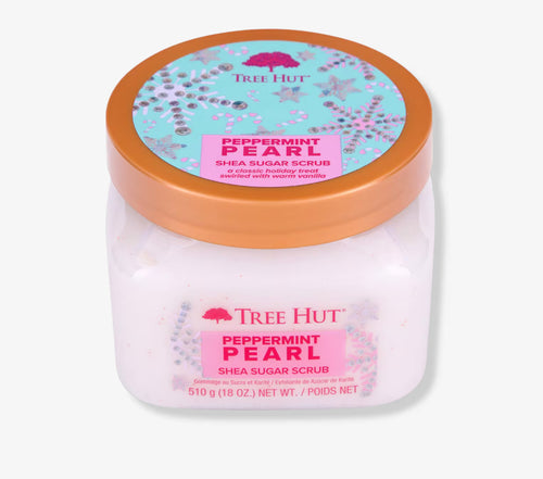 Tree Hut Scrub - Peppermint Pearl