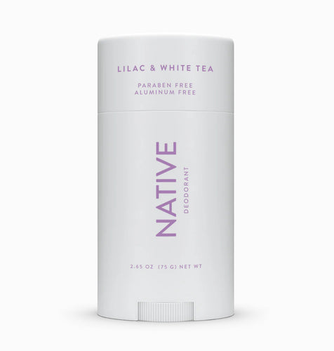 Native Deodorant - Lilac & White Tea
