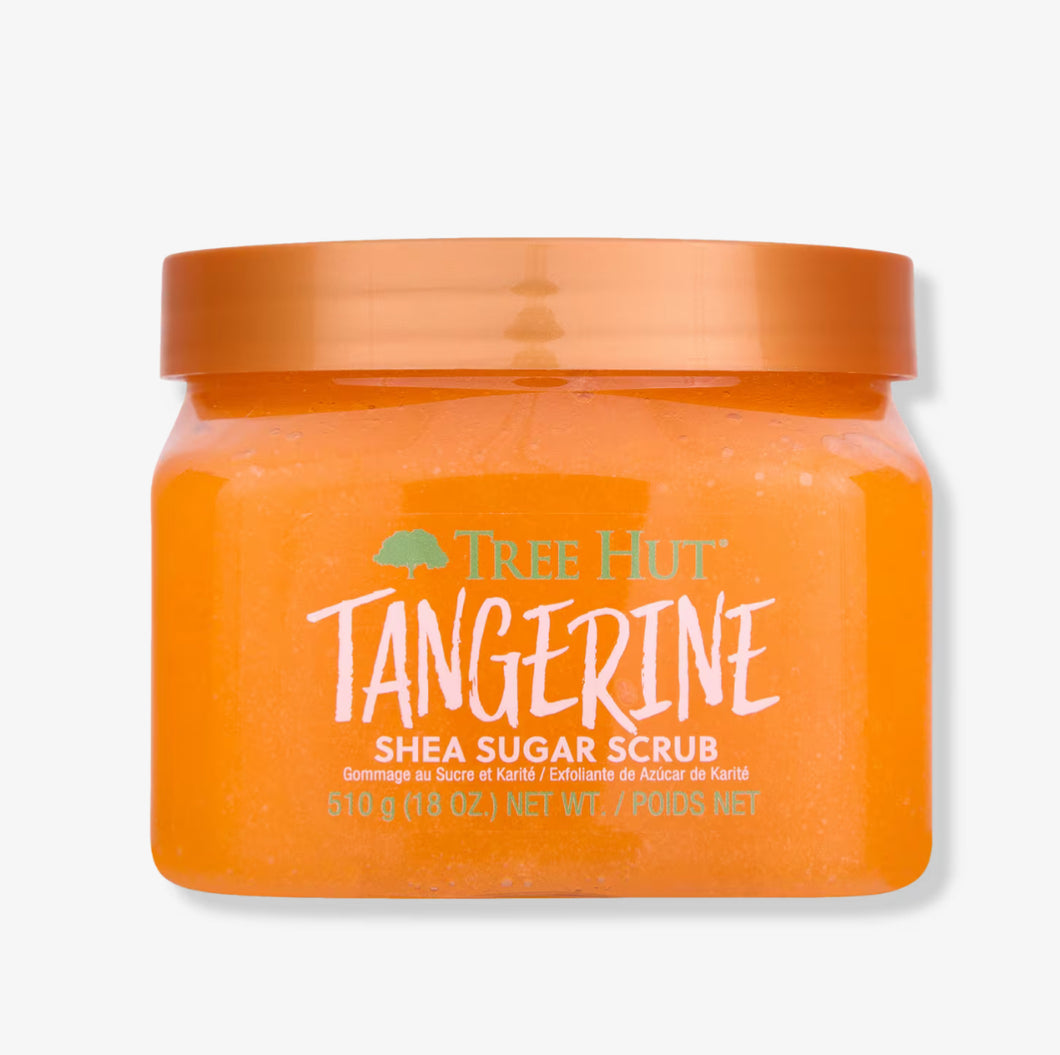 Tree Hut Scrub - Tangerine