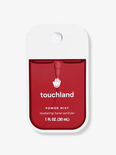 Touchland Power Mist Hydrating Hand Sanitizer - Peppermint Mocha