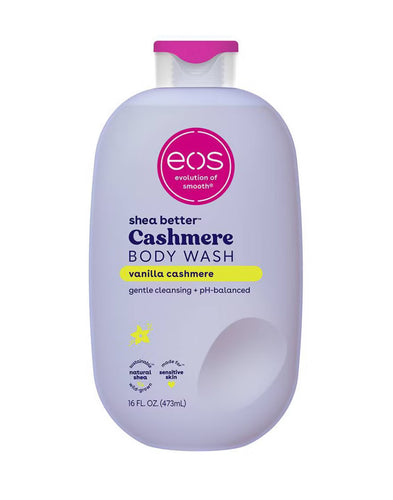 EOS Shea Better Cashmere Body Wash - Vanilla Cashmere