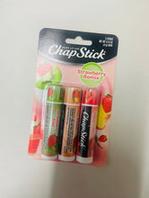 Load image into Gallery viewer, Chapstick (3 Pack) ⭐️ 10% OFF WHEN YOU BUY 3 OR MORE ⭐️