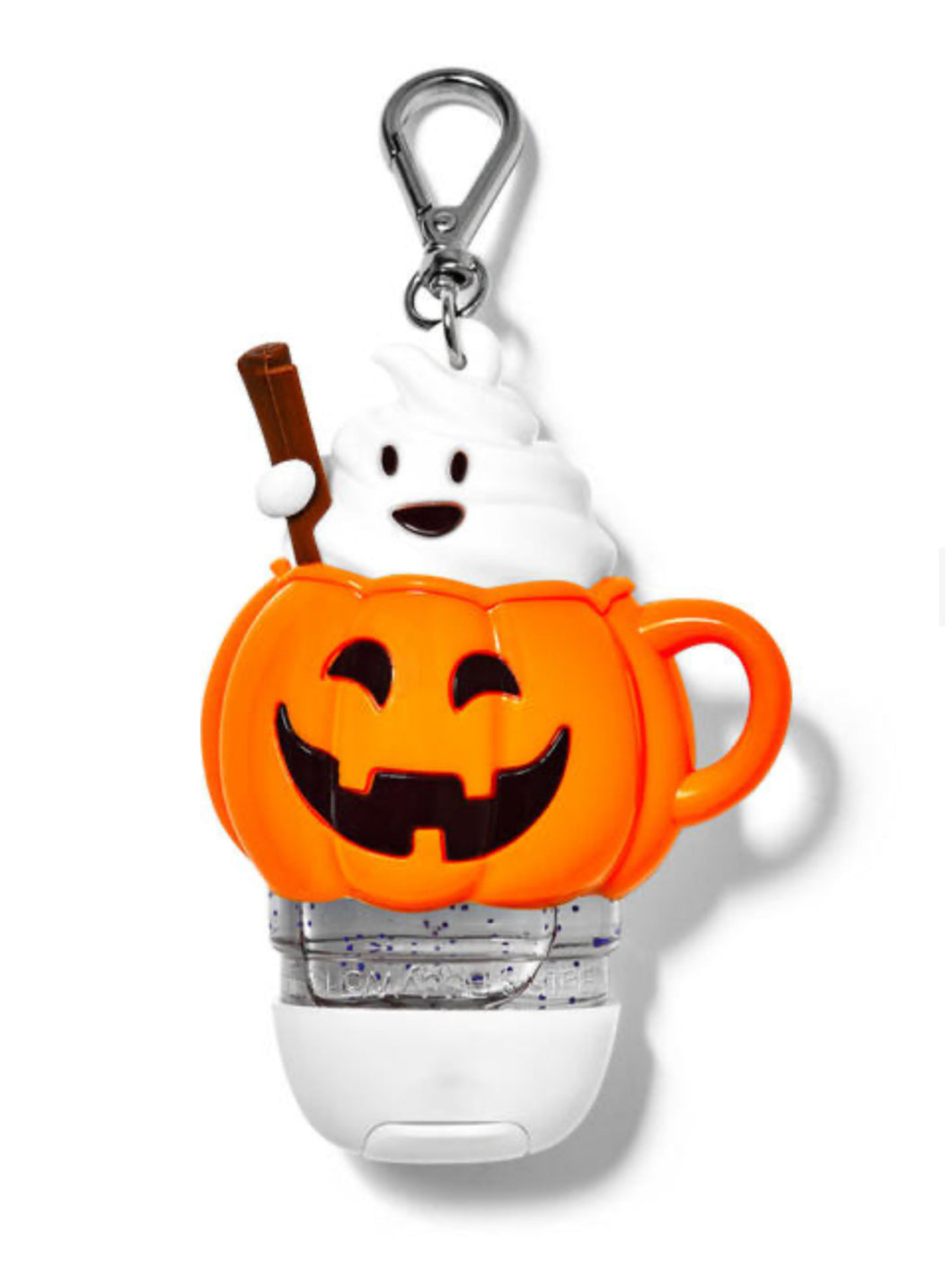 Bath & Body Works Pumpkin Latte with Whip Pocket Bac Holder