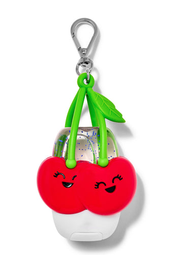 Bath & Body Works Cherry Pals Pocket Bac Holder