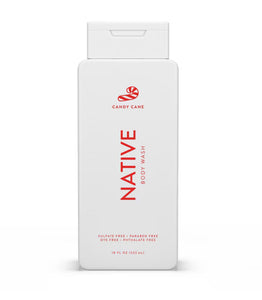 Native Body Wash 532ml - Candy Cane