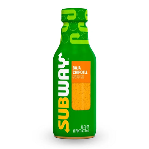Subway Baja Chipotle Sauce