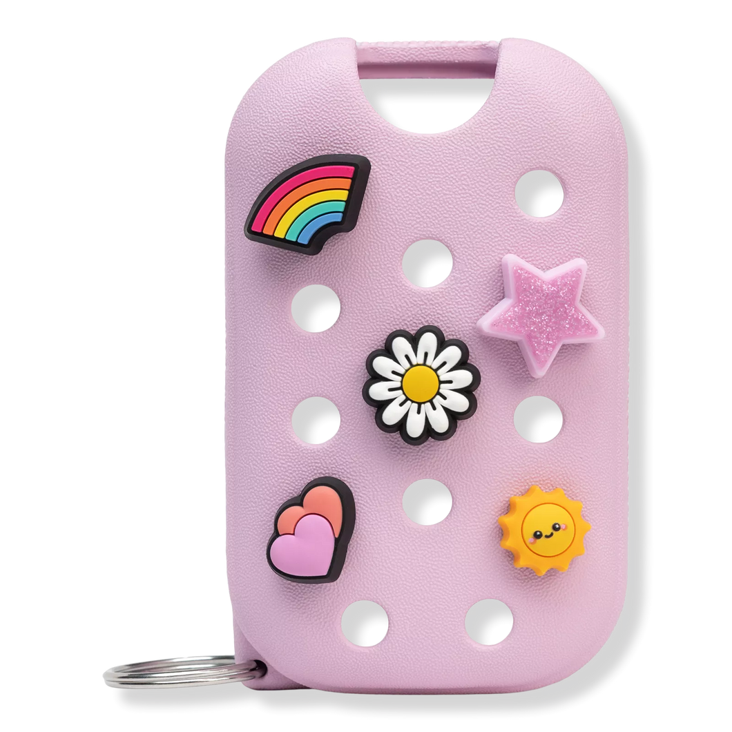 Touchland x Crocs Holder - Sugarpop Pink