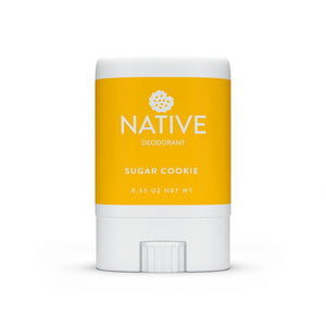 Native Deodorant Mini Size - Sugar Cookie