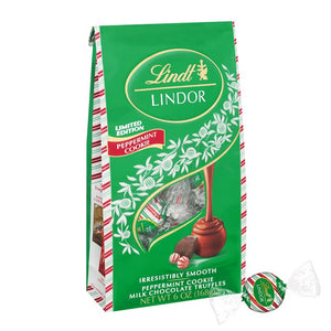 Lindt Lindor - Peppermint Cookie