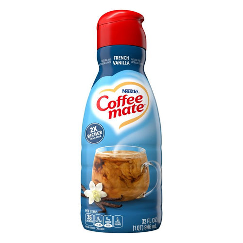 Coffee Mate Creamer - French Vanilla