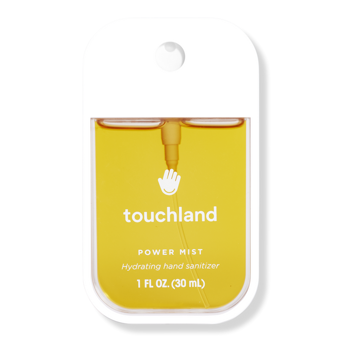 Touchland Power Mist Hydrating Hand Sanitizer - Mango Passion