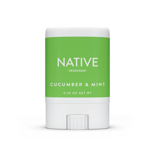 Native Deodorant Mini Size - Cucumber & Mint