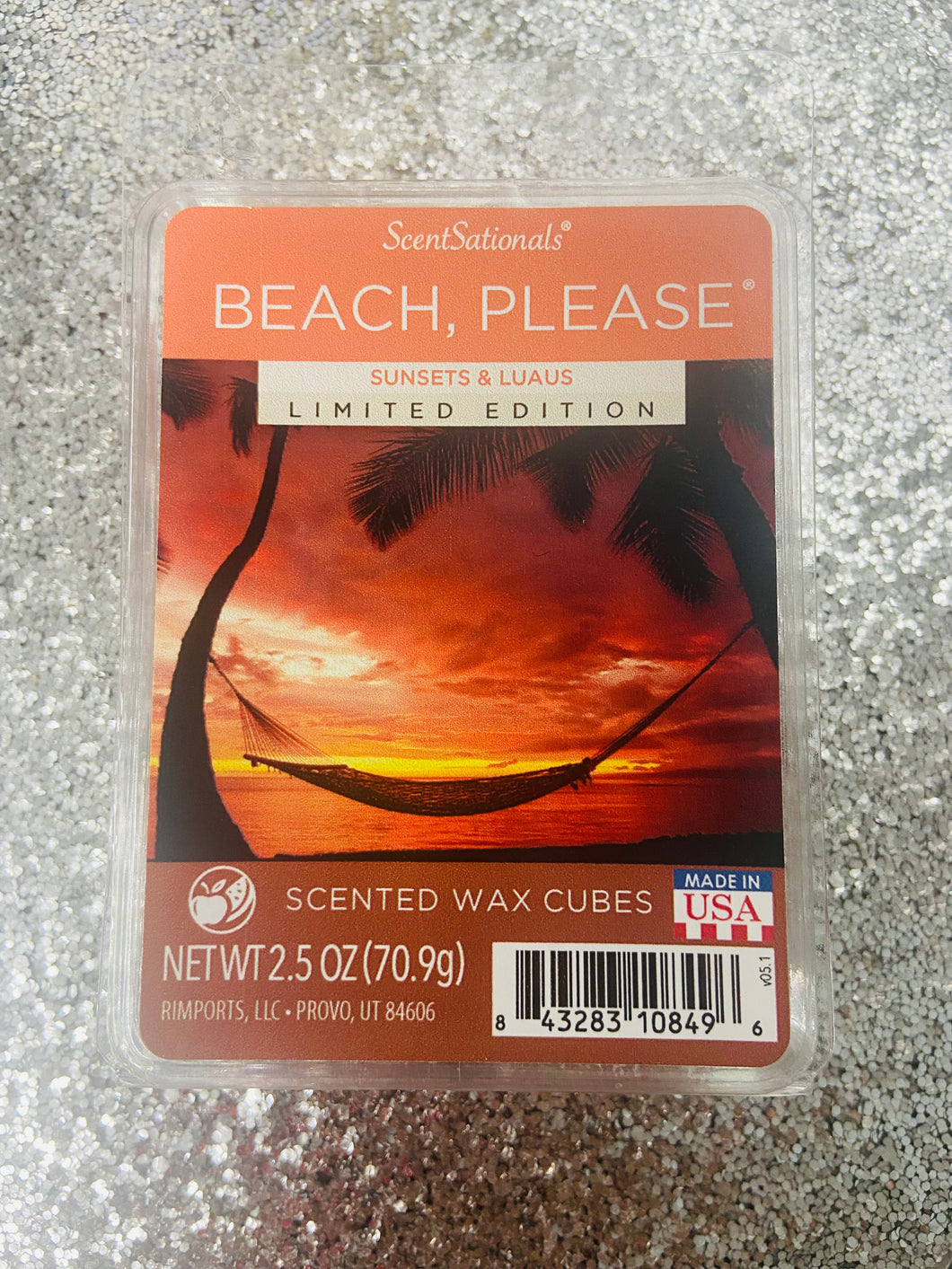Scentsationals Wax Melts